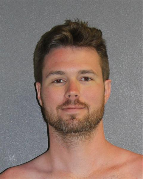 Mugshot photo